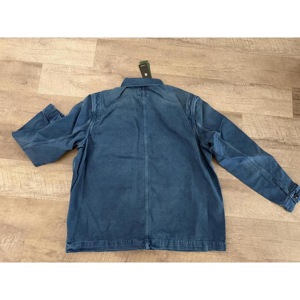 G-Star‎ Raw Utility Overshirt Denim Jacket - Picture 6 of 9